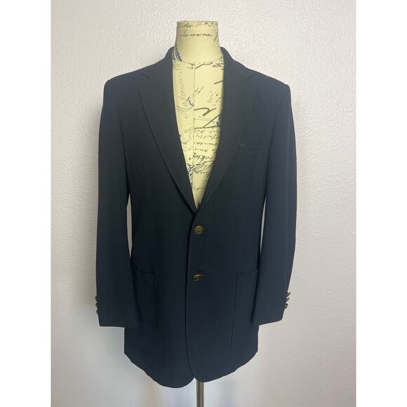 Vintage Blazer Boyfriend Style M and H - Picture 1 of 10
